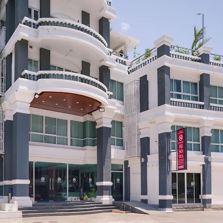 Jomtien Hisotel Екстериор снимка