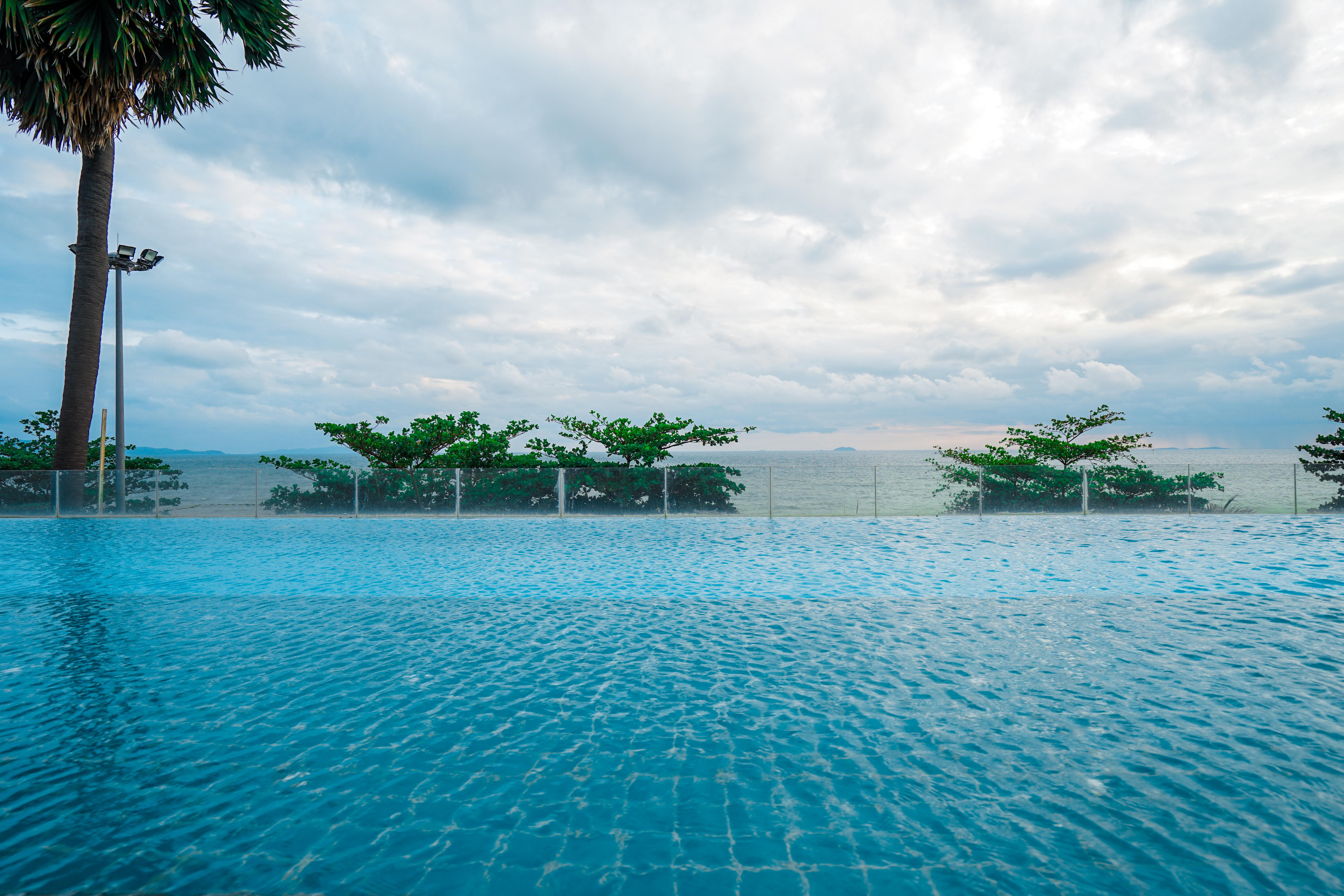 Jomtien Hisotel Екстериор снимка