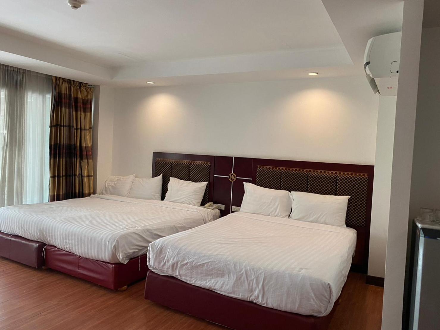 Jomtien Hisotel Екстериор снимка