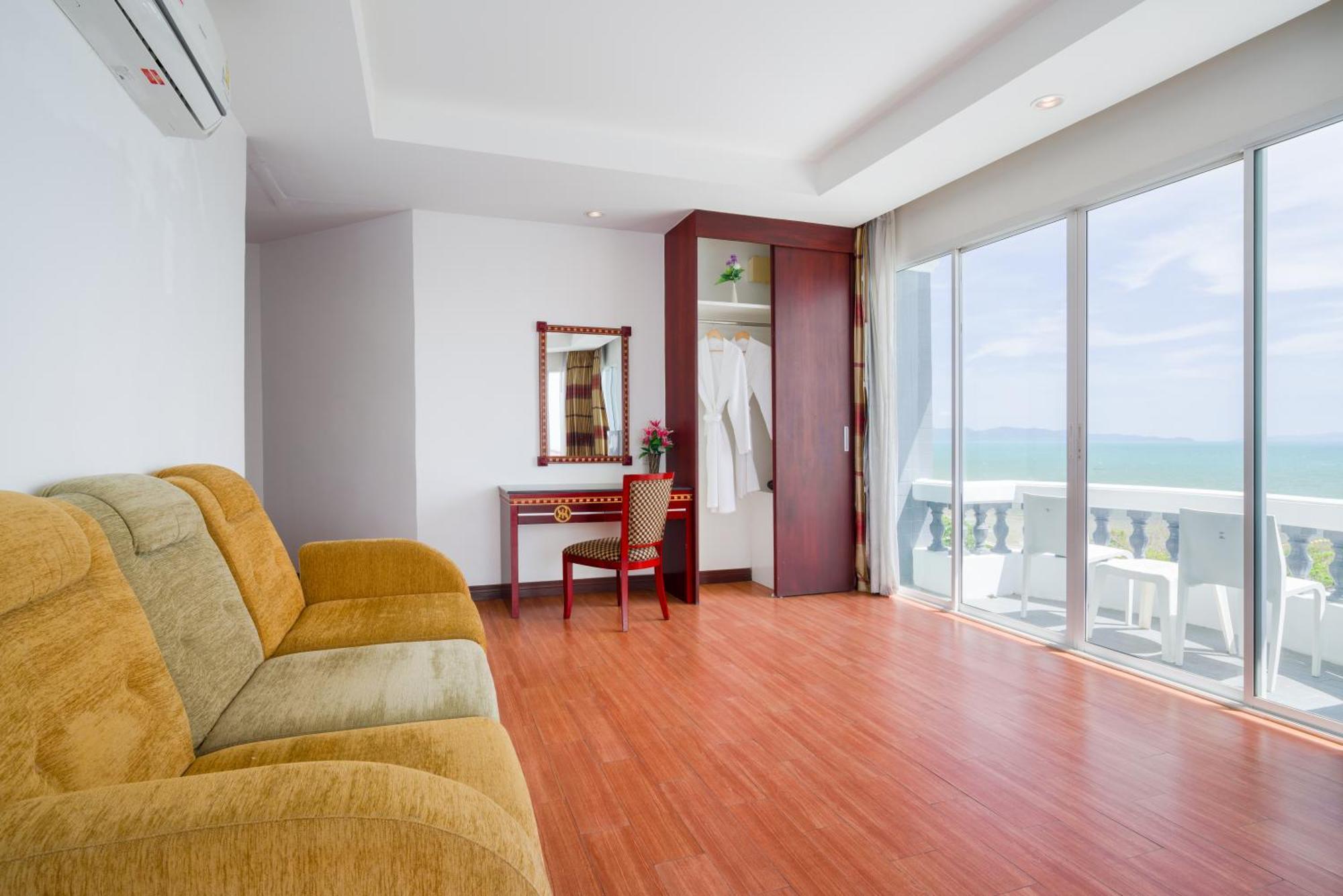 Jomtien Hisotel Стая снимка