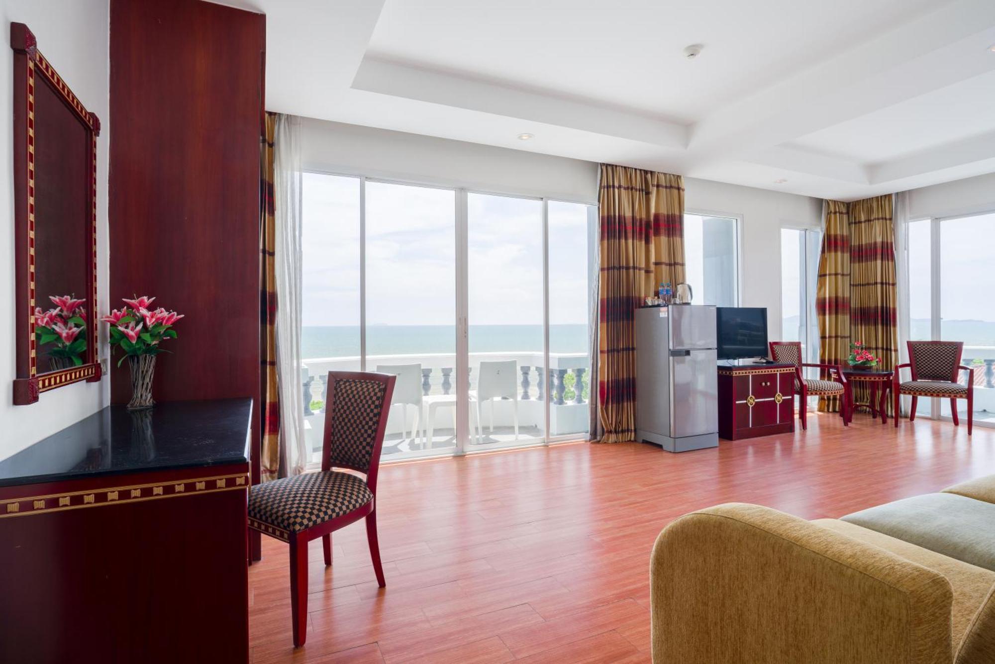 Jomtien Hisotel Стая снимка