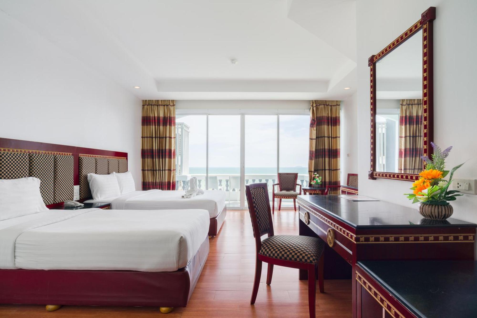 Jomtien Hisotel Стая снимка